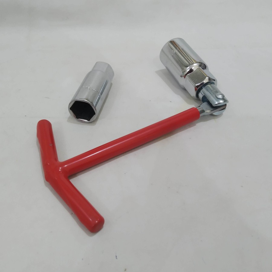 Socket Wrench Kunci Sok t untuk busi fleksibel 16mm 21mm 16 21 mm