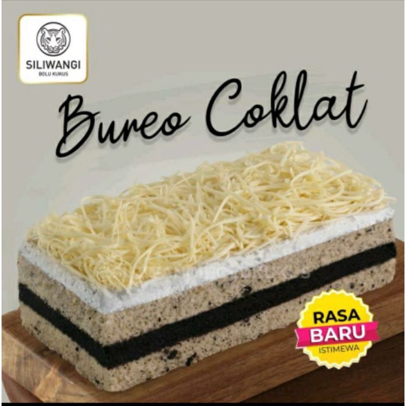 

Bureo coklat