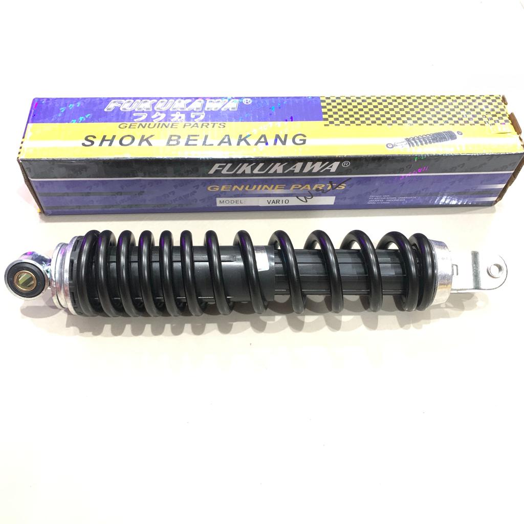 SHOCK BREAKER BELAKANG BEAT VARIO SCOOPY SPACY KARBU PNP MIO FUKUKAWA