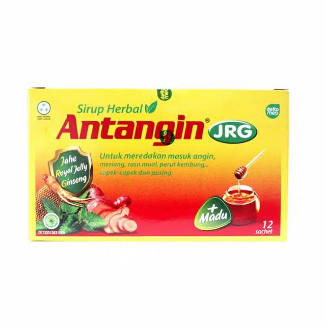 Antangin JRG cair 15ml