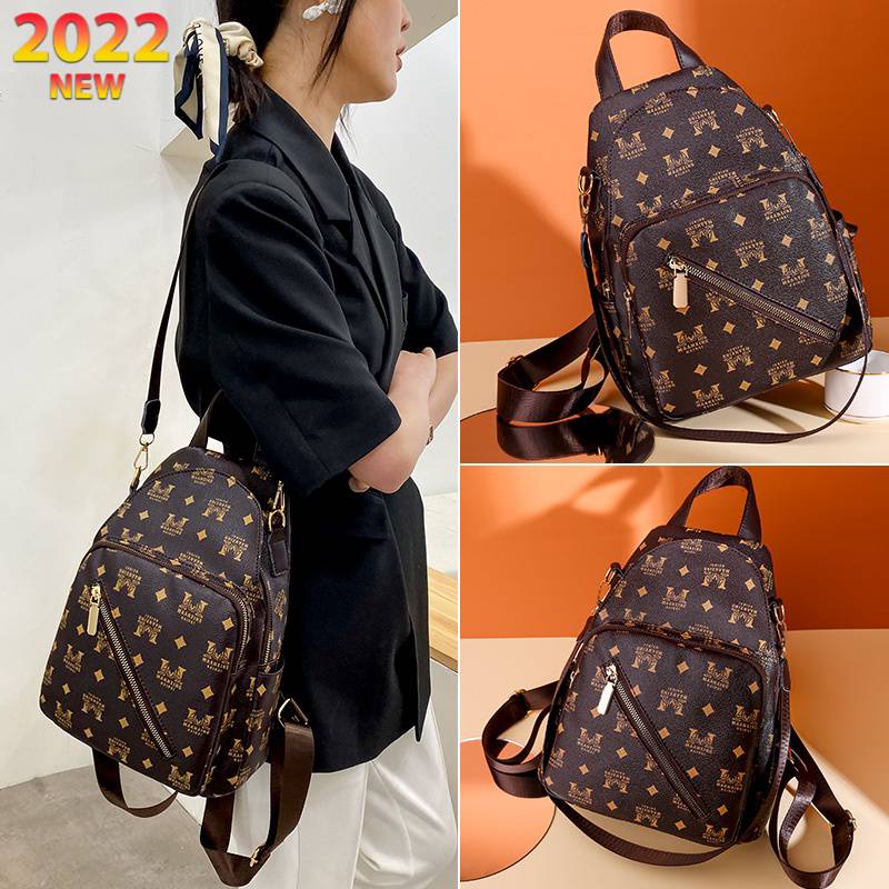 ( 2PC 1KG ) GTBI998877013 New Arrival  !!!  Tas  Ransel Wanita Import  Tas Backpack  Terbaru