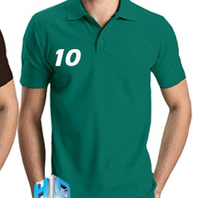 HD | Polo shirt KAOS POLO PRIA / KAOS KRAH | Baju polo pria | atasan pria-10 tosca