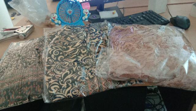 Batik Couple Rok Prisket #2 /setelan Batik/kebaya Couple /baju Pasangan /kebaya Kondanga0n/sarimbit