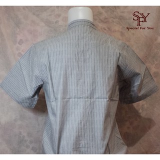  BAJU  KOKO MUSLIM PRIA  CRESSIDA  ORI REGULAR RMDS ZD401A 5A 