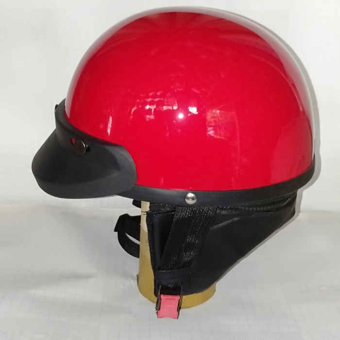Helm Chips. Helm Vespa. Helm Jadul Retro Termurah