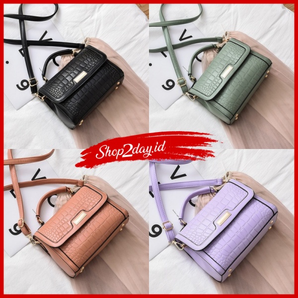 PROMO TAS TANGAN SELEMPANG JAKARTA IMPORT GROSIR TERMURAH BARU FASHION