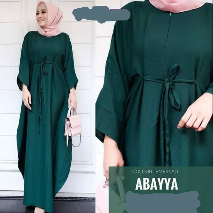 abayya maxy dress