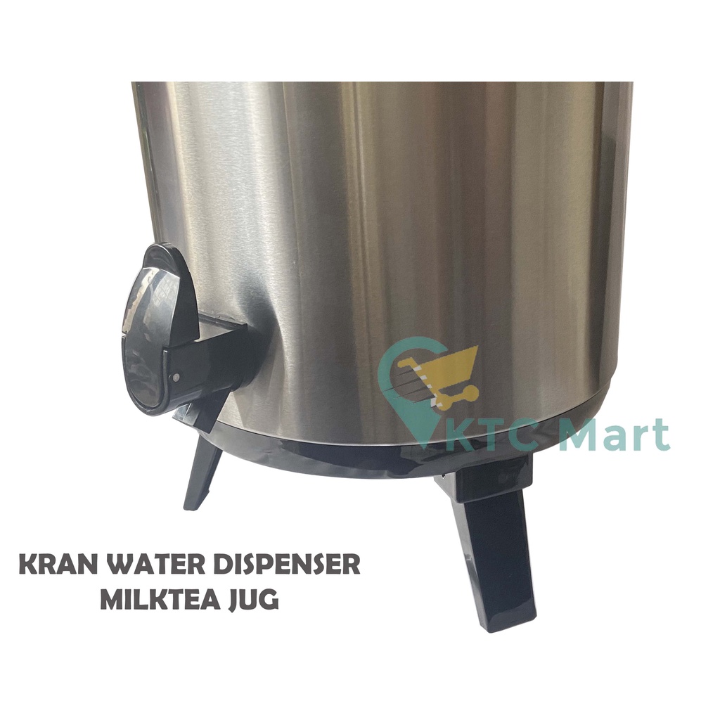 KTCmart - Keran Dispenser Air/ Kran Water Dispenser/ Keran Water Jug Milktea Kran Dispenser Kran Drink Jar Spareparts