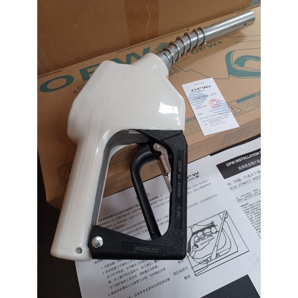 NOZZLE OPW ORIGINAL,NOZZLE OPW SPBU,NOSEL OPW