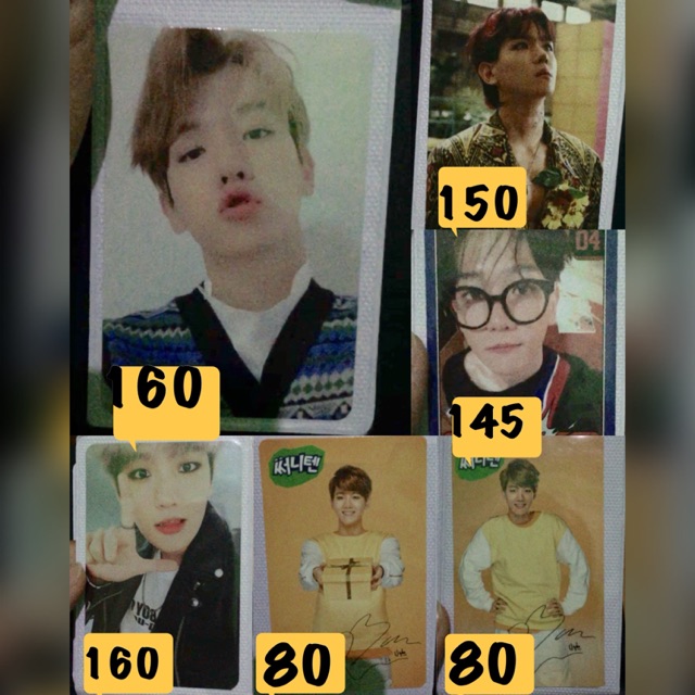 Baekhyun PC Official