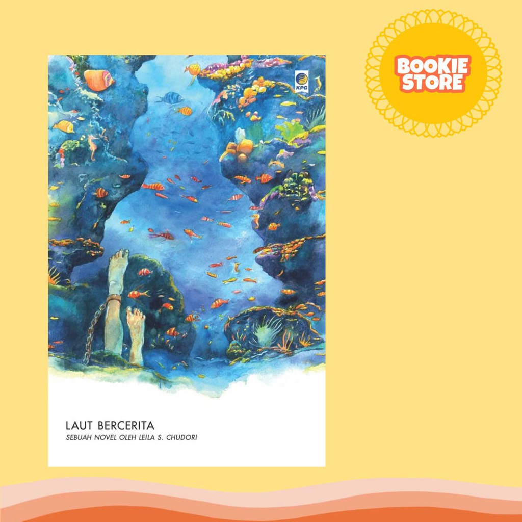 Laut Bercerita