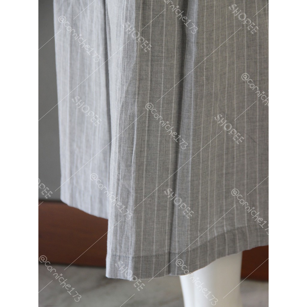 Corniche Celia Skirt Grey - TP52274