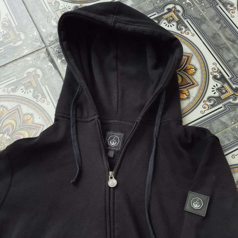 zip hoodie prung terraces wear