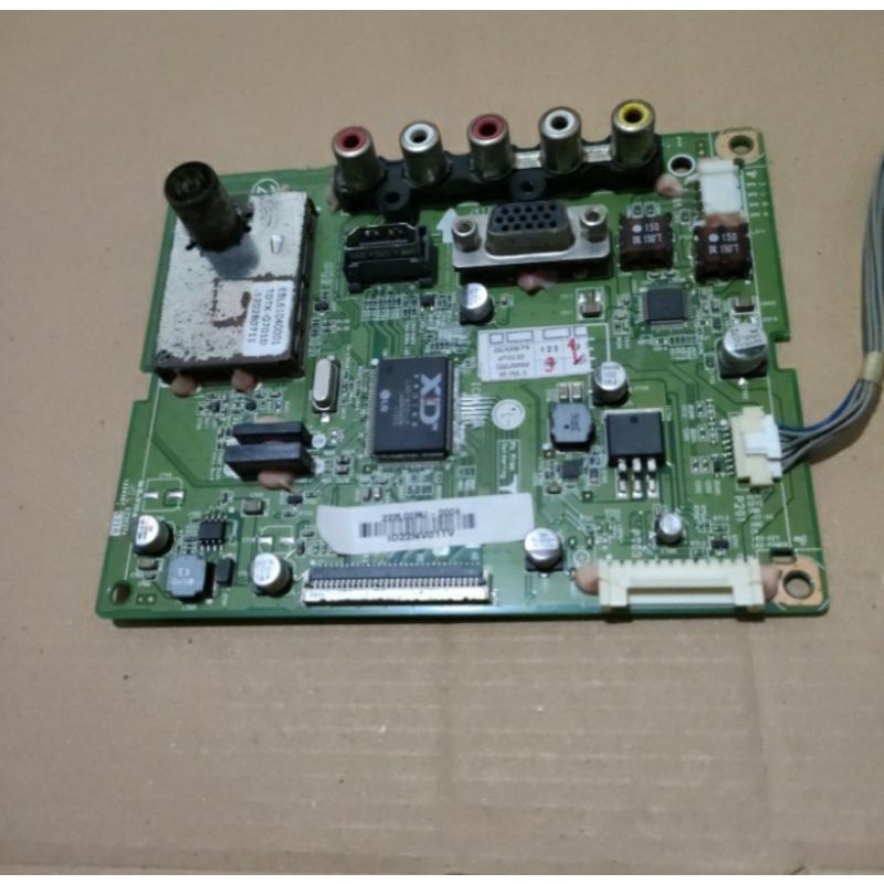MAINBOARD TV LG 22 INCH 22LK230 MODUL MESIN MB 22LK230 TA 22LK
