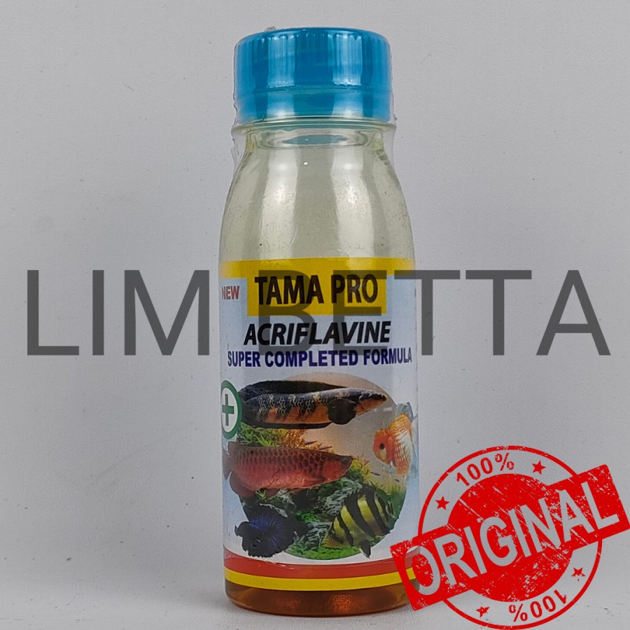 TAMA PRO 100 ML / ACRIFLAVINE TAMA PRO