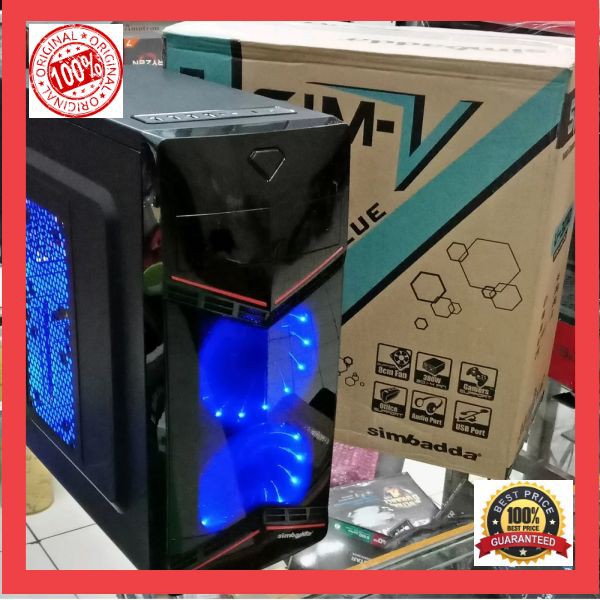 Terbaru Pc Gaming AMD Ryzen 5 Ram 8Gb Vga RX Vega11 2GB DDR4 128bit