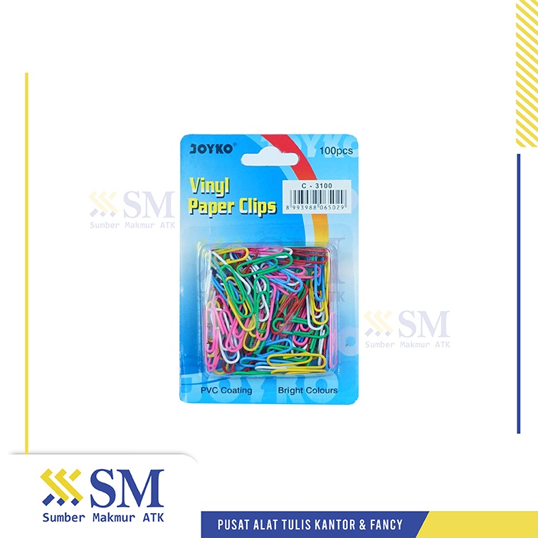

TRIGONAL CLIP / PAPER CLIP JOYKO C-3100
