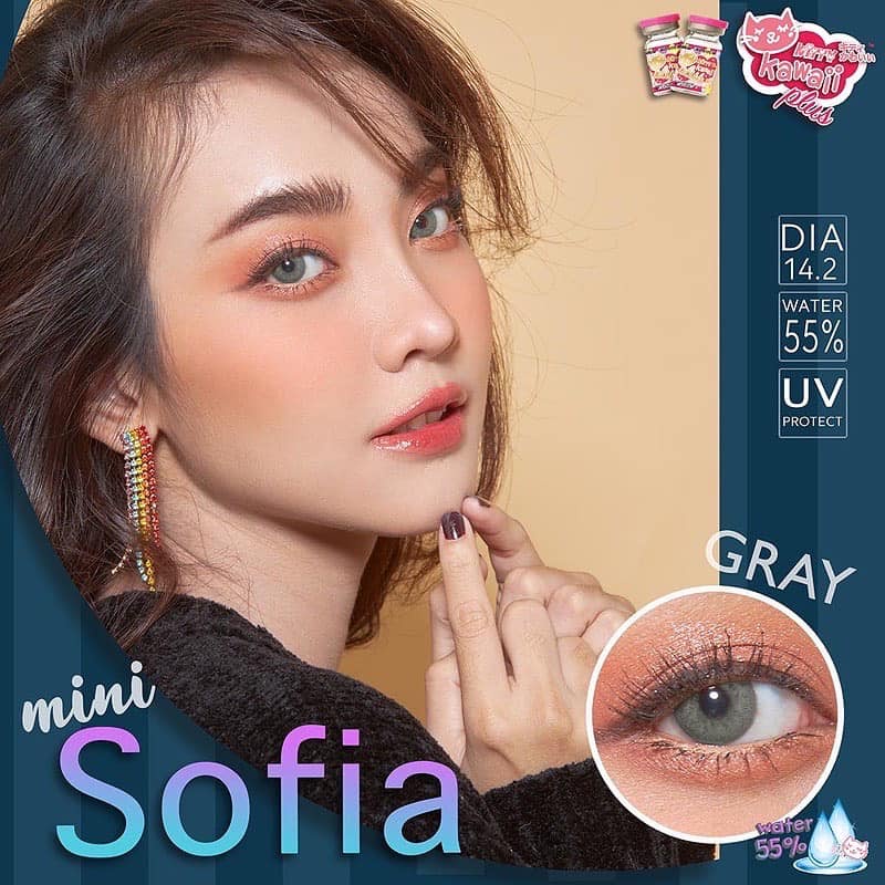 Softlens Kitty Kawaii Mini Sofia - Soflen Dupe Bollycon DNA