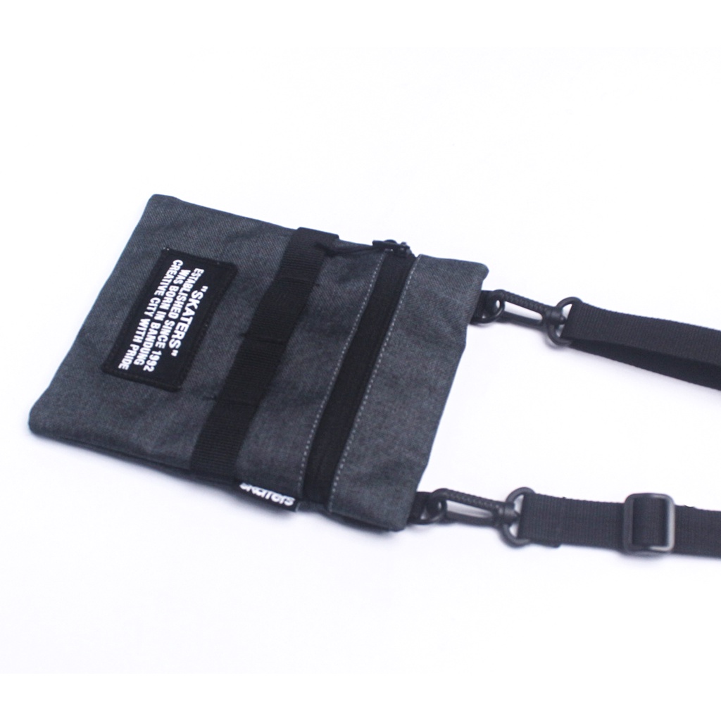 PHONE POUCH SKATERS VD010 NAVI VD011ABU TWOTONE VD012 HITAM VD013 ABU