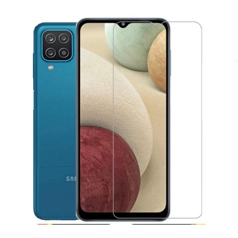 Samsung Galaxy A12 A02S 2020 Case Dove Transparan Slim Fuze Macaron