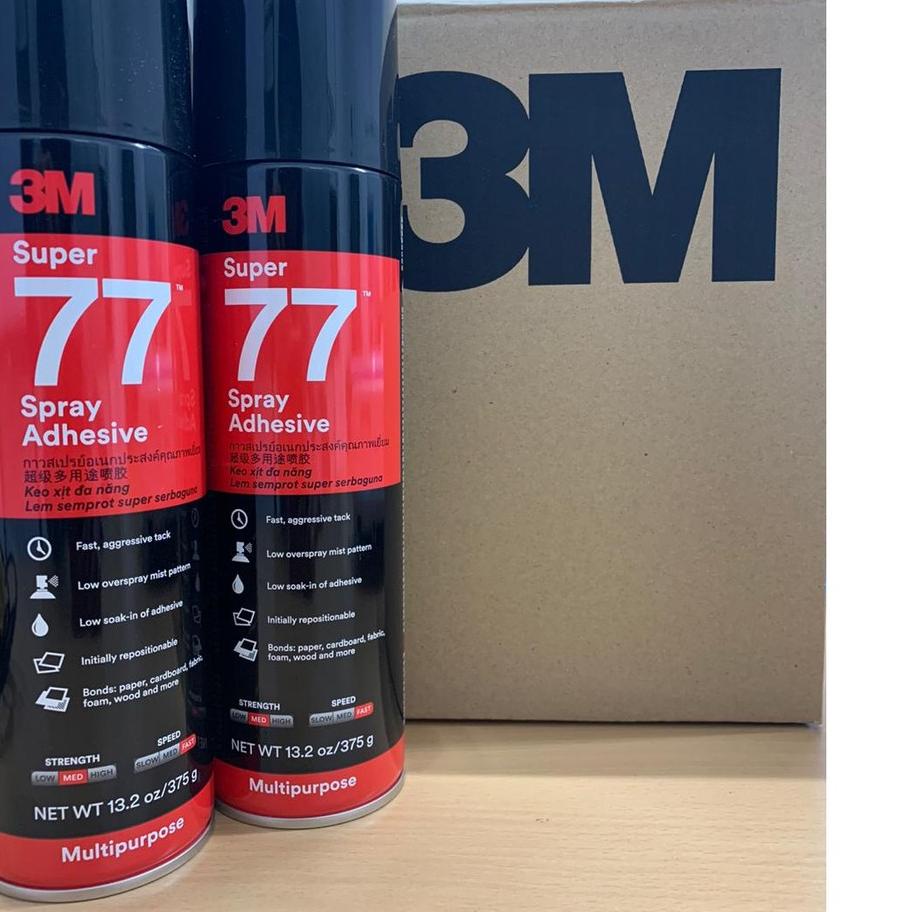 

ナ 3M Lem Super 77