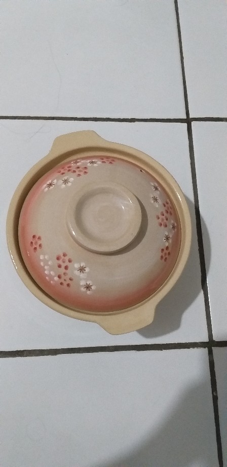 Panci Keramik Panci Sapo So75 (22x10cm)