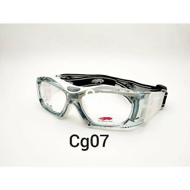 Kacamata futsal - kacamata cougar - goggles - kacamata basket - kacamata olahraga