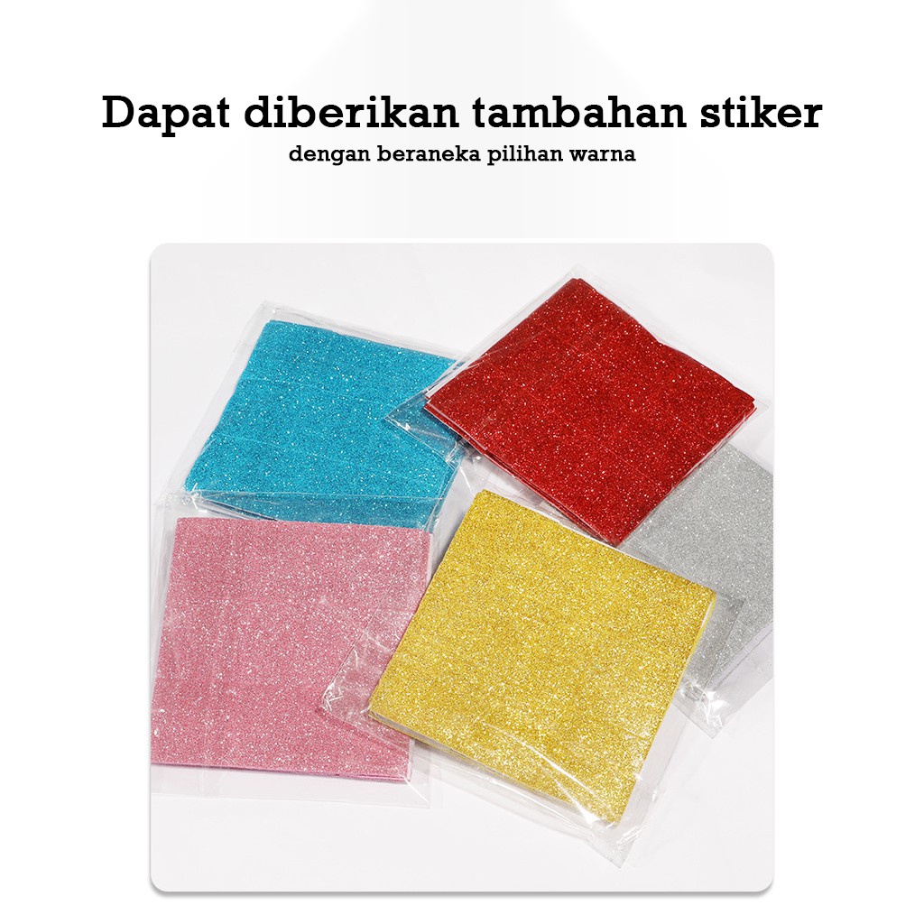 WALLPAPER 3D FOAM MOTIF BATIK  WALLSTICKER 70X70CM WALL STIKER / WALLPAPER 3D BATIK-6