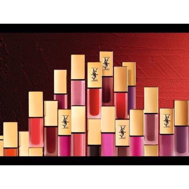 [PRELOVED] YSL Tatouage Couture Full Size Shade 16 Nude Emblem