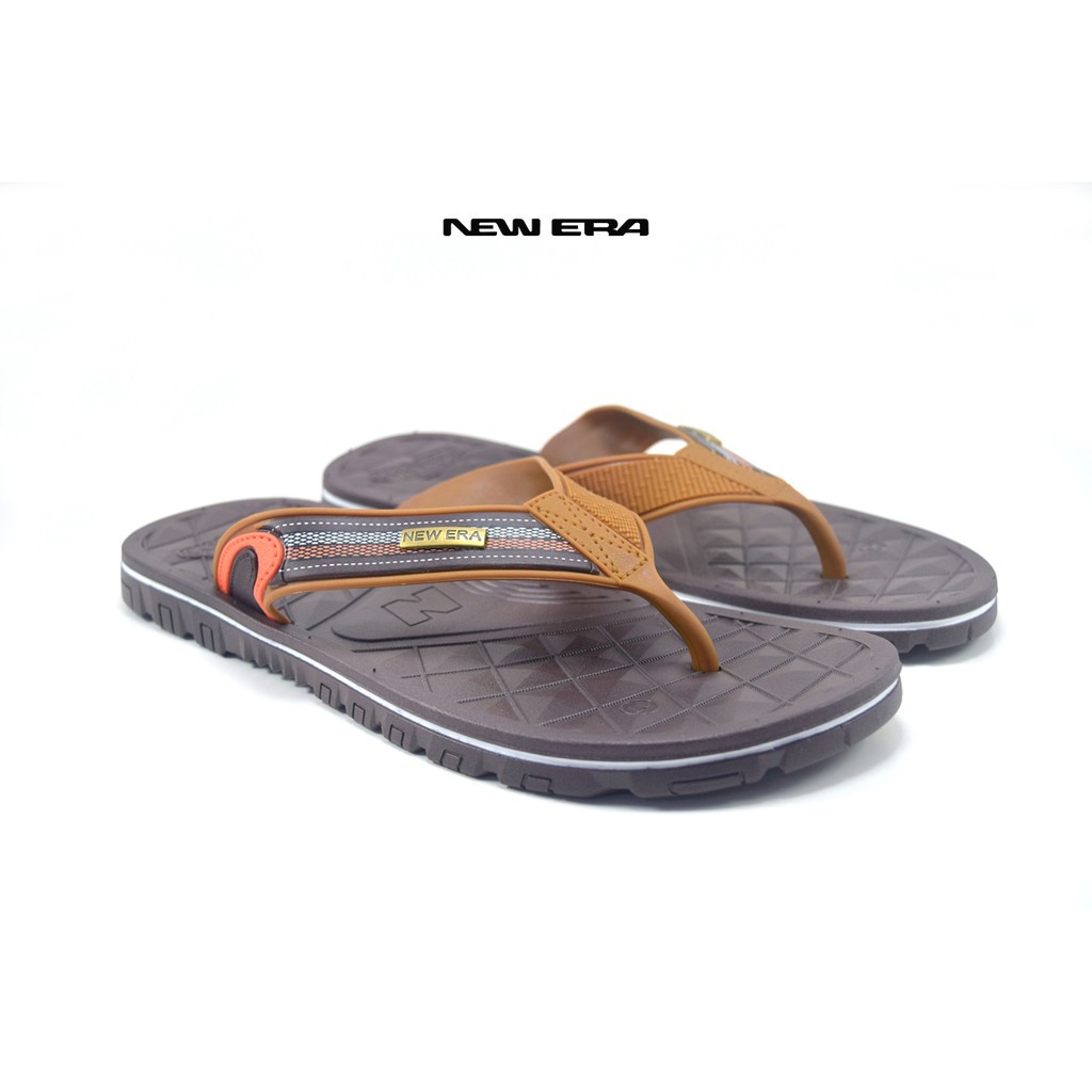 BB New Era MB 6033 Sandal Karet Sintetis Pria 39/43