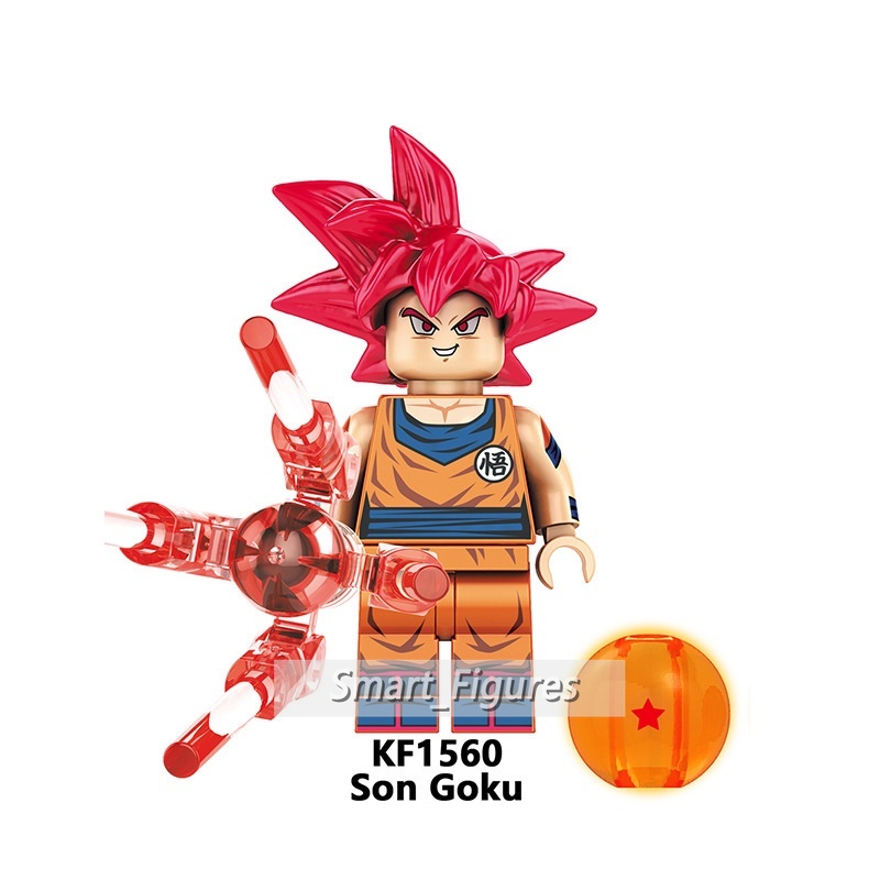 Action Figure Karakter Dragon Ball Son Goku Bej Ta Yonsei Vegetto Zamasu Broli Untuk Hadiah Anak KF6142