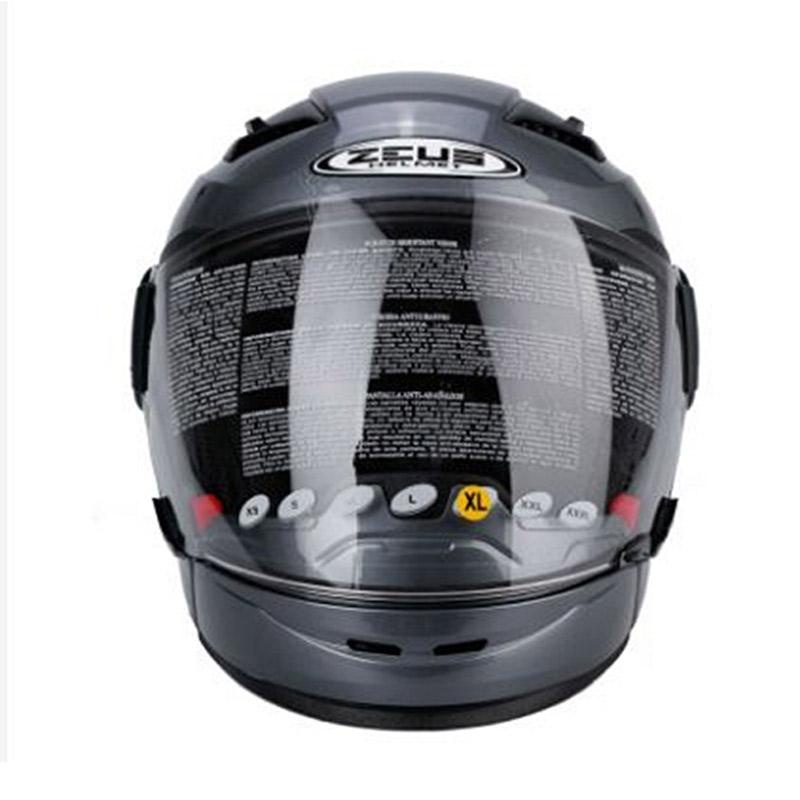 HELM ZEUS 611C TITANIUM ORIGINAL HELM ZEUS MODULAR HELM ZEUS ZS611C TITANIUM