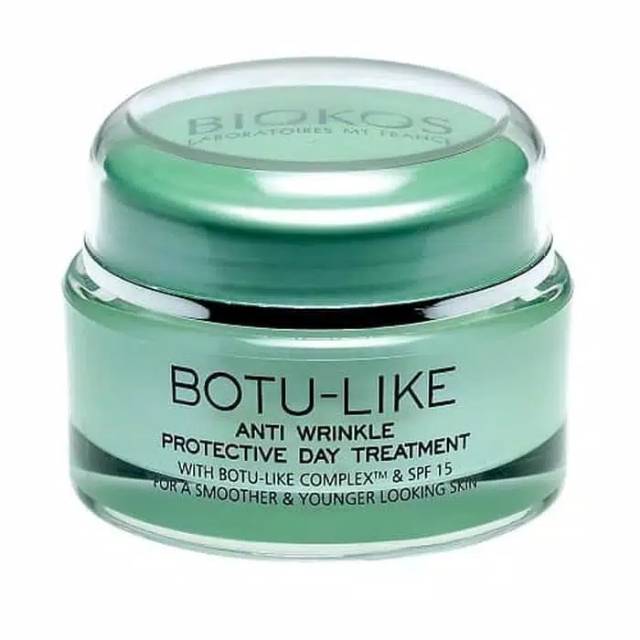 BIOKOS BOTU - LIKE Anti Wrinkle Series [ DAY / NIGHT / SERUM ]