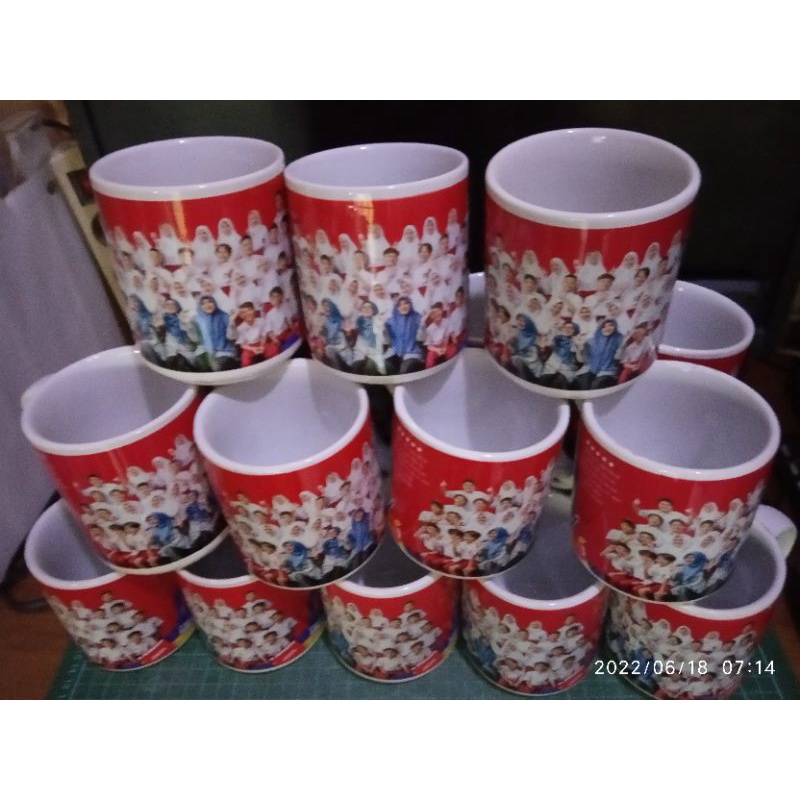 mug custom / mug printing