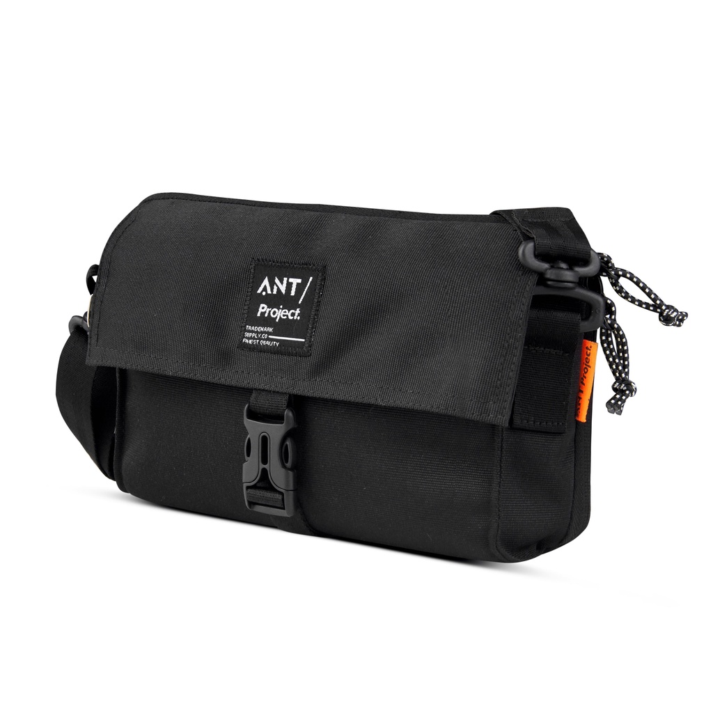 Ant Project Tas Selempang Pria Distro Keren Original Tas Bahu Pria Wanita Travel Organizer Bag Bahan Premium