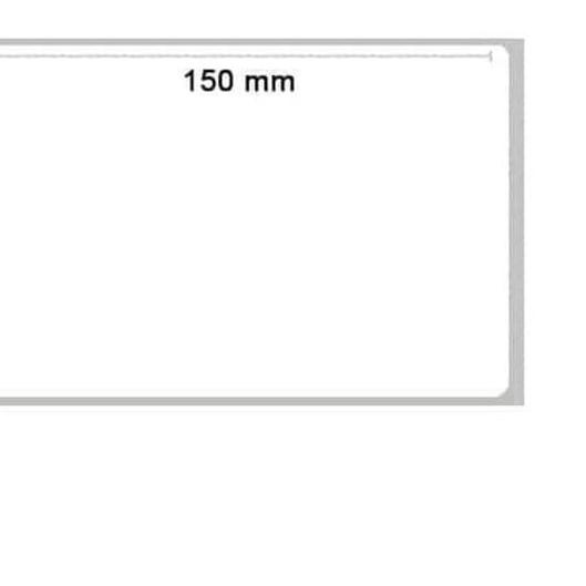 

▲ Direct Thermal Sicker Roll 100x150mm 500 Pcs Label Stiker A6 4x6 Inch ♂