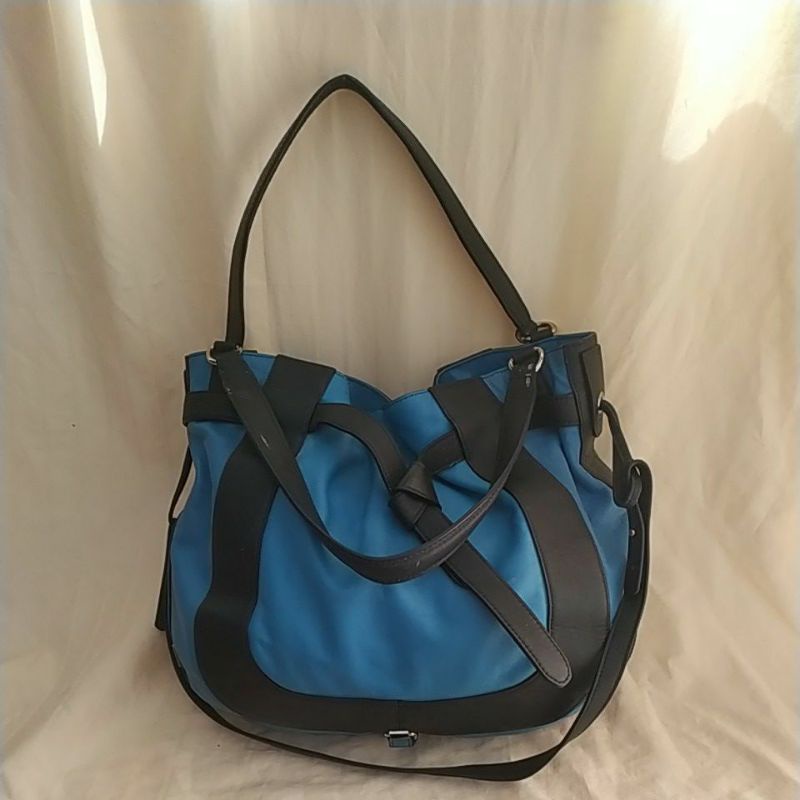 MonzaGenuineShoulderBag