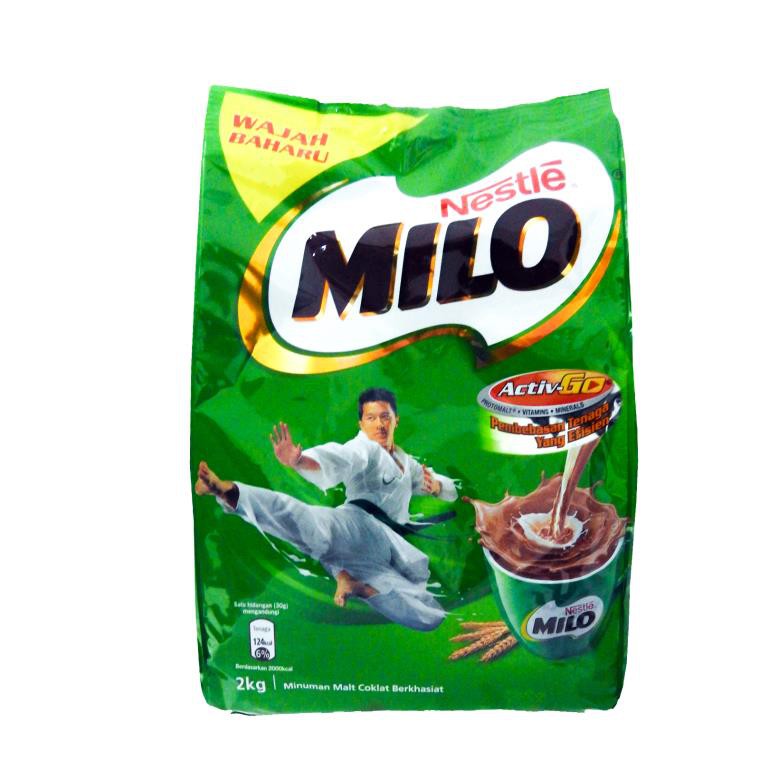 

Milo Refill 2kg Malaysia