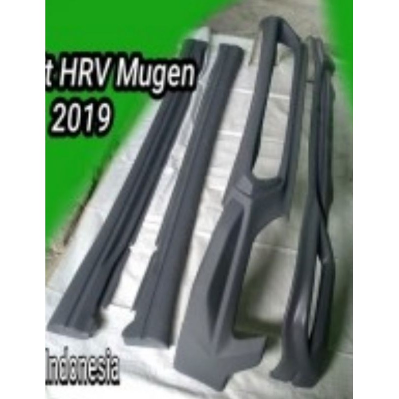 bodykit hrv Mugen 2019