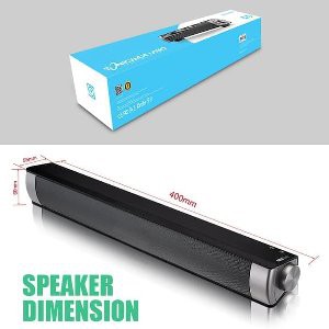 Speaker Soundbar AudioBox U150
