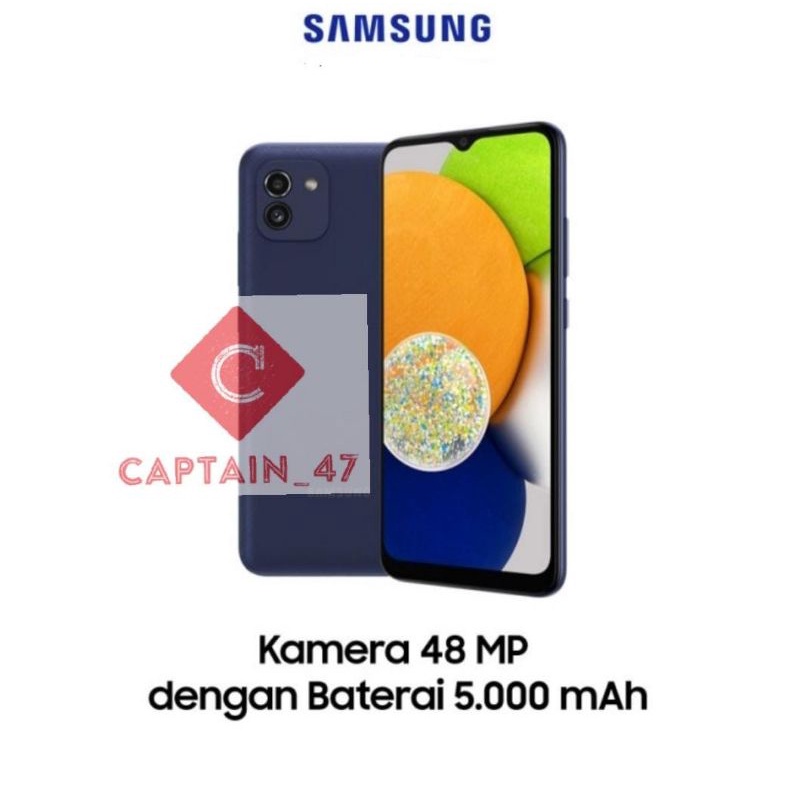 Samsung A03 4/64