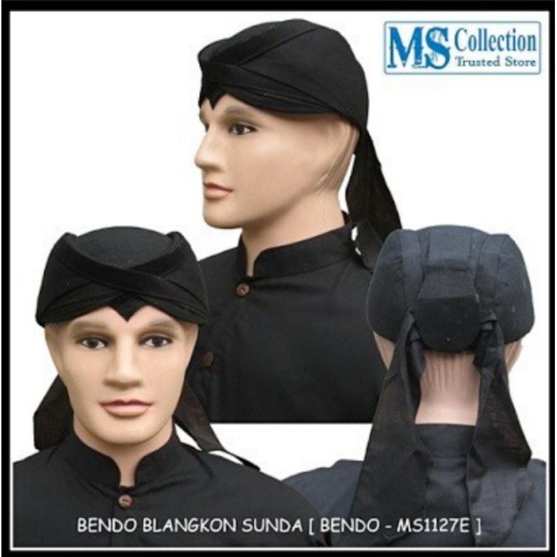 Bendo Blangkon Sunda