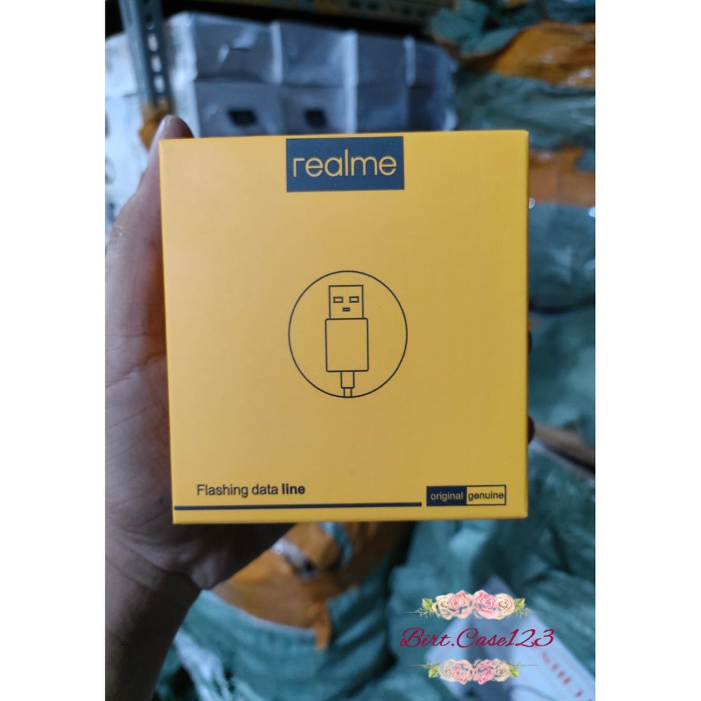 Kabel CABLE Data Realme VOOC X3 XT X2 X 7 7I 7PRO 8 8pro TIPE C USB FAST CHARGING BC5879