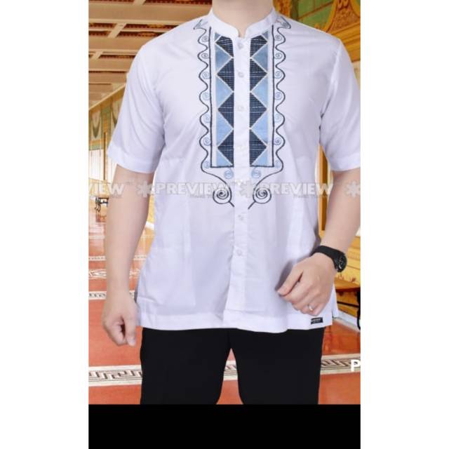 Baju Muslim Pria Preview BY ITANG YUNASZ DESIGNER