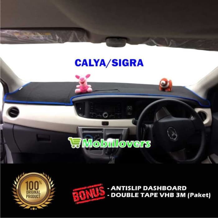 Aksesoris Mobil Cover Dashboard Calya Interior Mobil Asesoris Mobil acmbl439