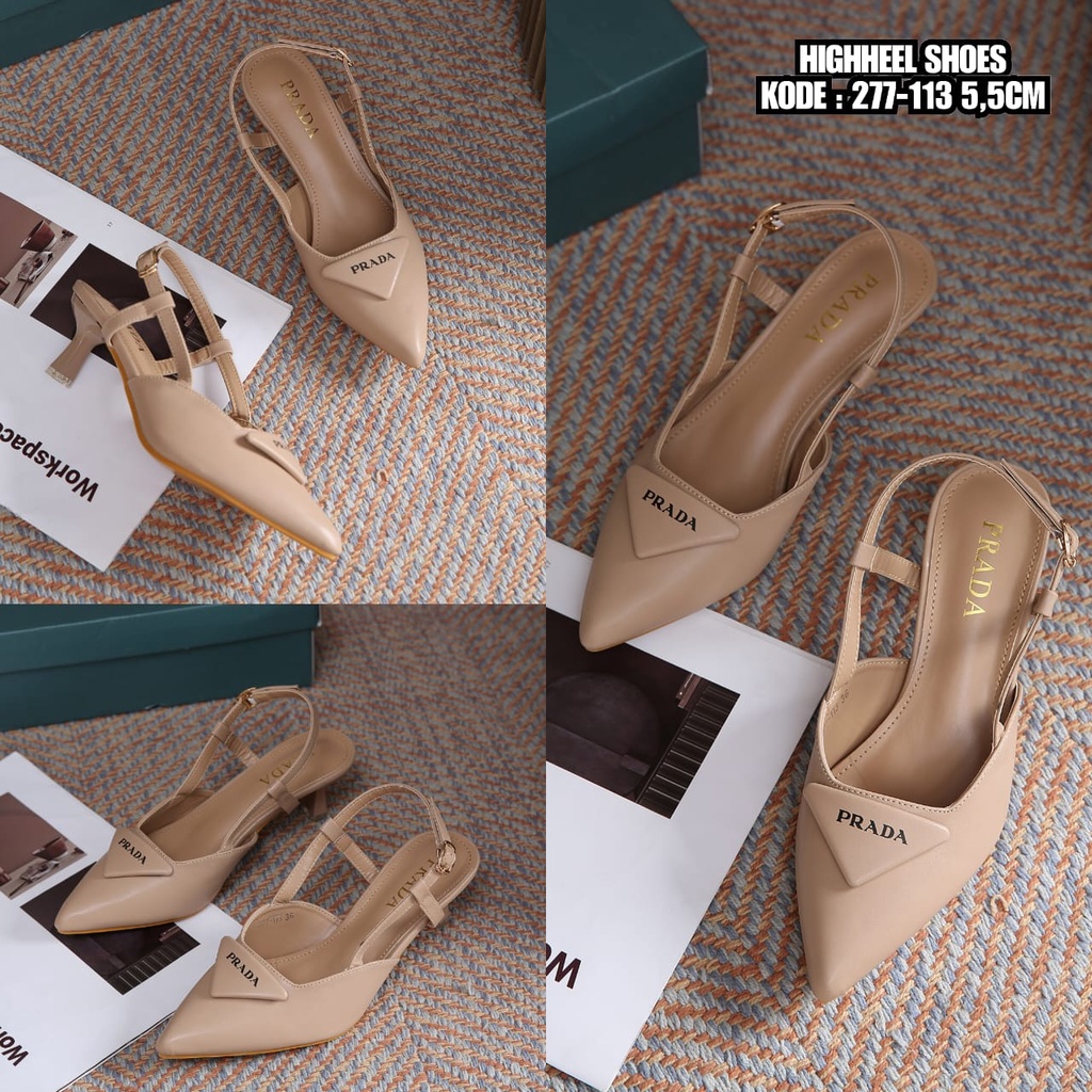 HIGHHEEL SHOES  277-113