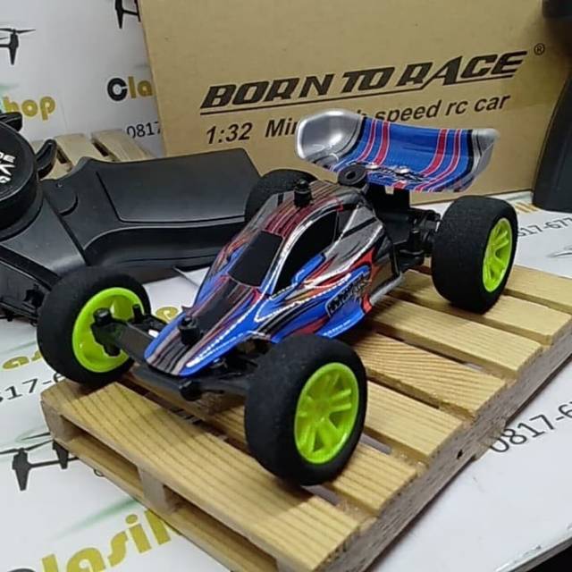 1/32 2.4G RC Racing Car buggy in Parallel MIRIP takara buggy gx