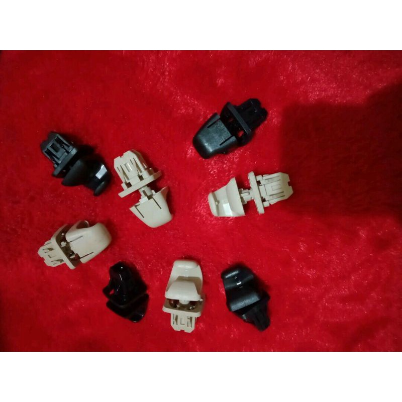 gantungan sun visor Fortuner