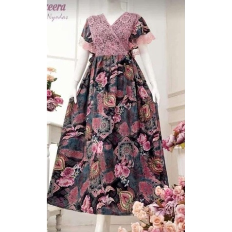 SUPER SALE 9.9 Jazeera ORI dari NYODAS edisi terbaru