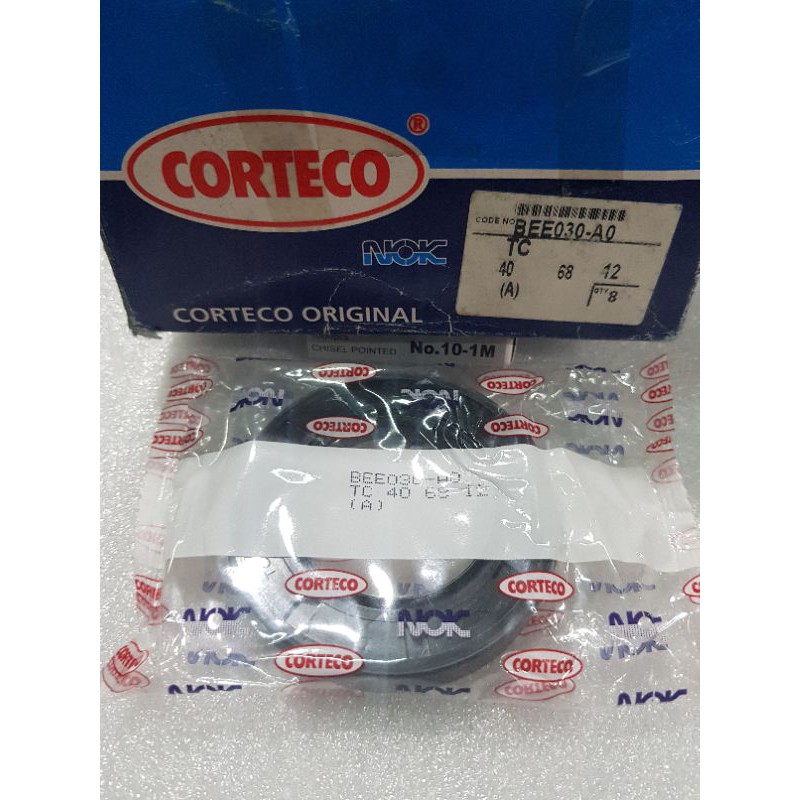

oil seal tc 40×68×12mm nok